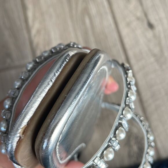 Unisa Sarai Flat Jeweled Sandals - Picture 5 of 6